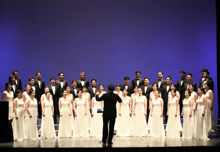 수원시립합창단[사진제공, 수원시립합창단]