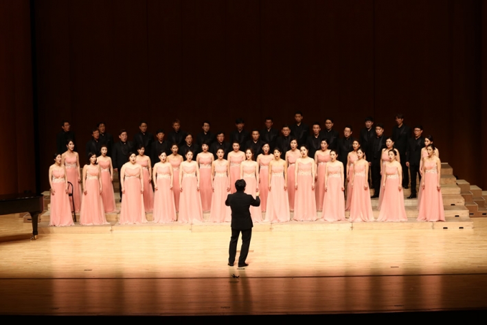 수원시립합창단 제4대 박지훈 예술감독 취임연주회