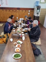 국밥과 함께하는 반가운 만남의 날 추진