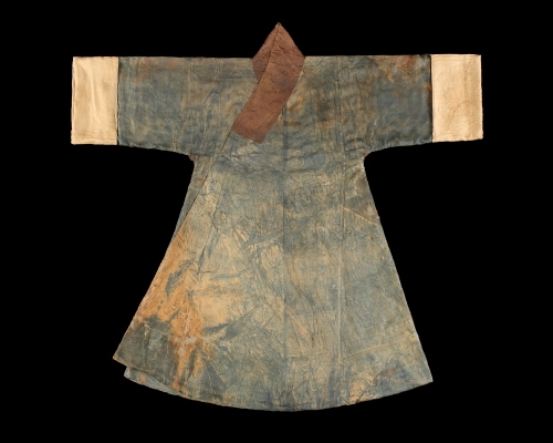 조선시대 여인들의 외출복 '장옷'
