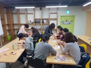 다문화가정 한국예술문화 체험교실