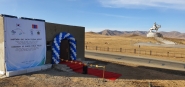 몽골 울란바토르 ‘수원화장실’ 전경