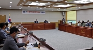권선구 주민자치위원자협의회 6월 월례회의 개최