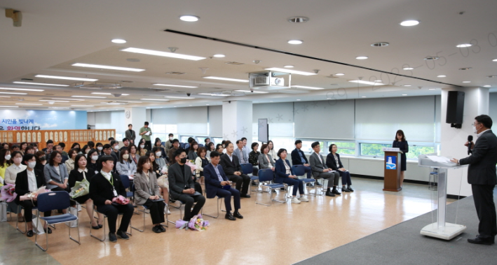 장안구, 5월 만남과 소통의 시간 개최