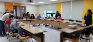 수원시 여성문화센터 휴 : 디지털나누미 스마트폰 활용지도 활동