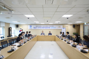 팔달구 지역사회보장협의체는 5월 정례회의를 개최했다.