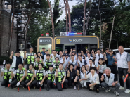 곡반정동 원룸밀집지역 합동순찰