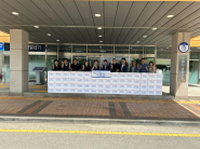 권선구 지역사회보장협의체, 김치나눔 전달식
