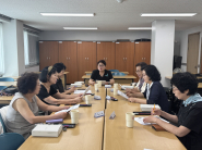 우만2동 새마을부녀회 월례회의