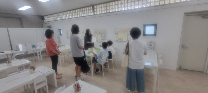 학부모와 자녀가 함께하는 연계 프로그램 운영
