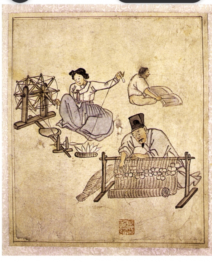 길쌈