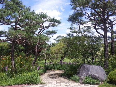 홍성 '그림이 있는 정원'서 약자 위한 배려 배워 _3