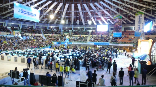 '흥미진진' 2013 수원 정보과학축제 개막_4