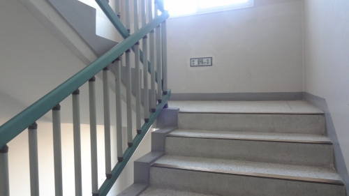 아파트 계단이 반가운 이유는?_1
