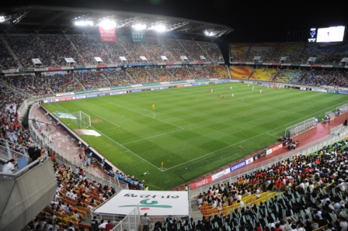 수원서 대한민국-카타르 월드컵 최종예선 3차전_1