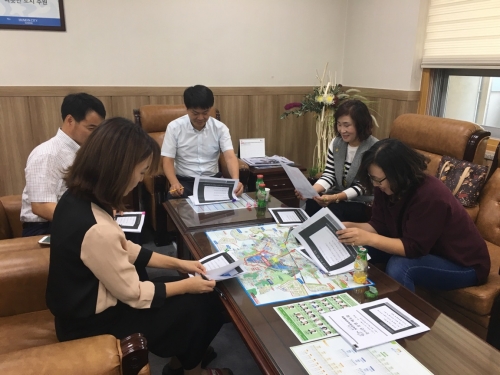 광교1동, 전국 주민자치박람회 논의_1