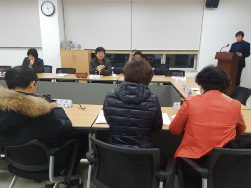 광교2동 마을만들기협의, 동 발전 논의_1