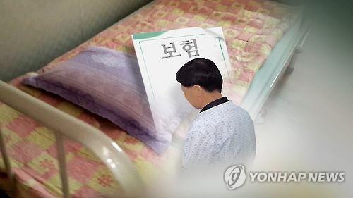 가짜 영수증ㆍ입퇴원 반복 '만연'…보험사기 953명 검거_1
