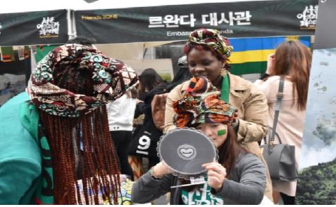 DDP 앞길 21일 아프리카 축제…패션쇼·음식 즐긴다_1