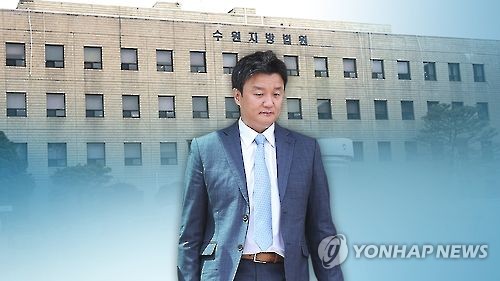 '변호인단 전원 사임' 임우재, 재판일 연기 요청_1