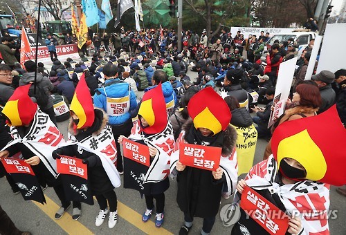 '농민 2차 상경투쟁' 충돌 우려…경찰 