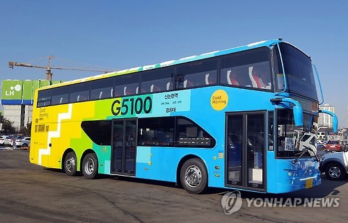 수원→강남역·사당역 2층버스 2대 6일부터 운행_1