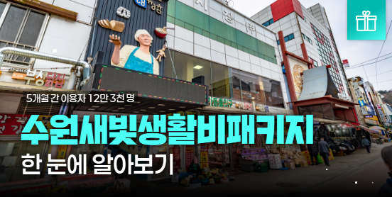 수원새빛생활비패키지