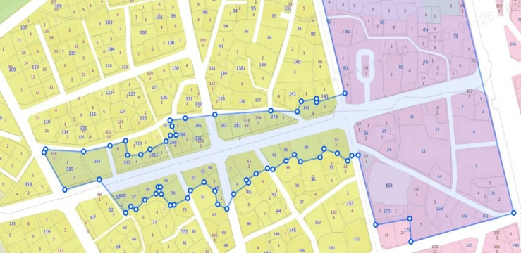 수원 행리단길 일원, 전국 최초 ‘지역상생구역’ 지정