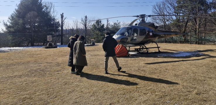 수원특례시, ‘사람 중심 산불 대응체계’ 구축한다