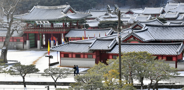 수원시에서는 설 명절 연휴 내내 심심할 틈이 없다!