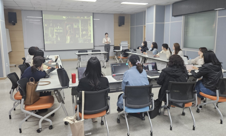 수원시 4개 공공도서관, 인공지능(AI) 활용 독서문화 프로그램 ‘인공지능(AI), 미래를 읽는 도서관’ 운영