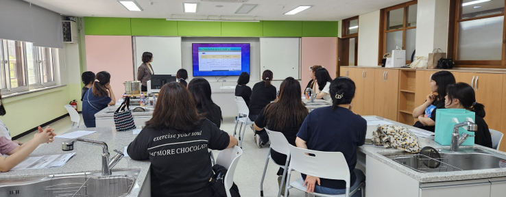 수원시 학교급식지원센터, 학부모 대상 ‘찾아가는 식생활 교육’ 운영
