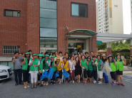 휴가철 국토 대청소 실시