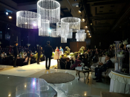 축복의 결혼, 가장 행복한 시간이다.