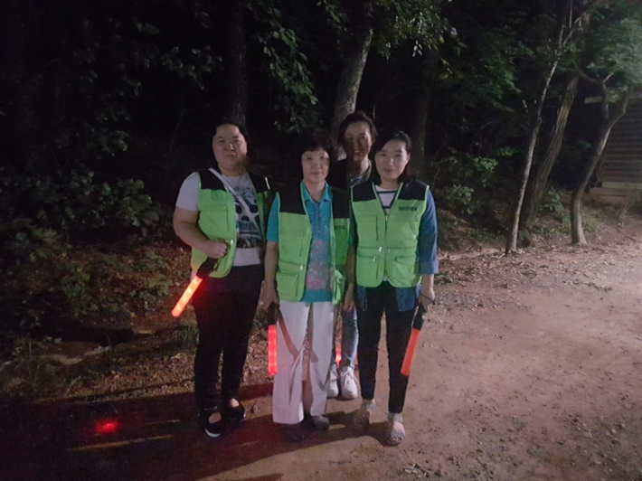 365안전지킴이 야간순찰