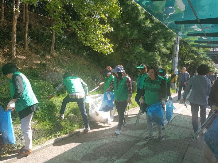 2017 추석맞이 대청소