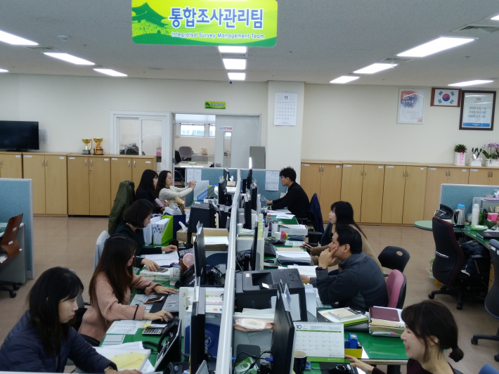 수원시 장안구 사회복지과