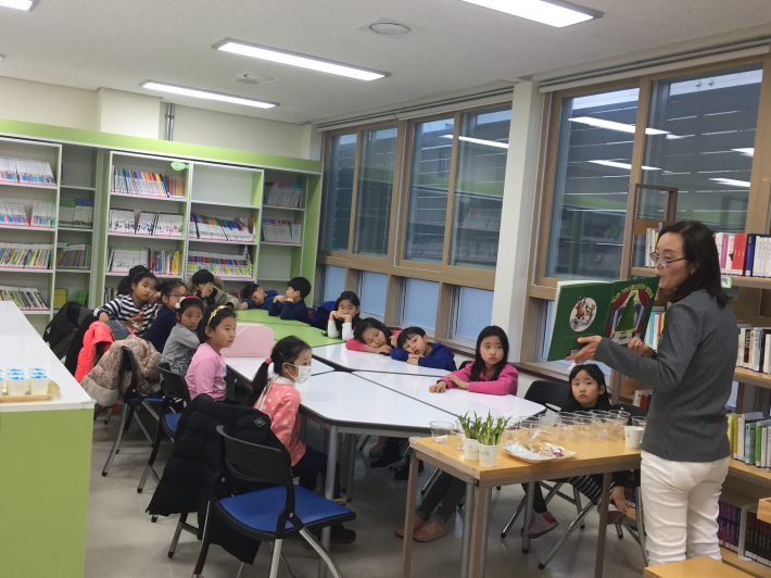 어린이 동화구연