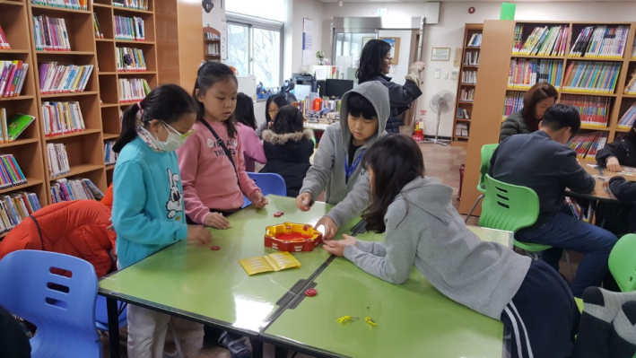 매탄3동 새마을문고