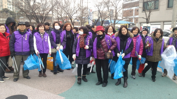 설날맞이 대청소