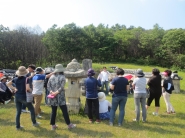 수원화성박물관대학 현장답사 모습