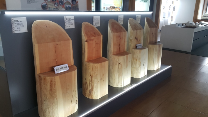 한옥 목재 연결부