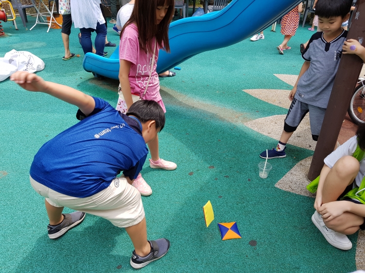 2018 제1회 차 없는 거리, 산드래미 참새골 축제 개최