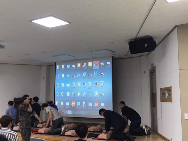 심폐소생술 교육