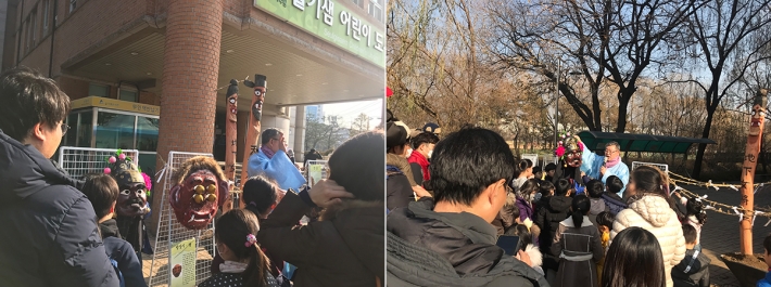 벽사(僻邪)관련 민속해설