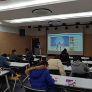 5일 '나만의 라디오 팟캐스트 도전하기' 첫 수업이 열렸다.