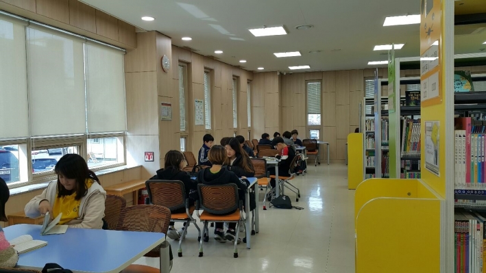 신곡초등학교정보활용 교육사진