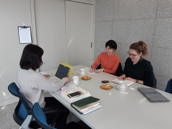 OECD의 수원사례 인터뷰