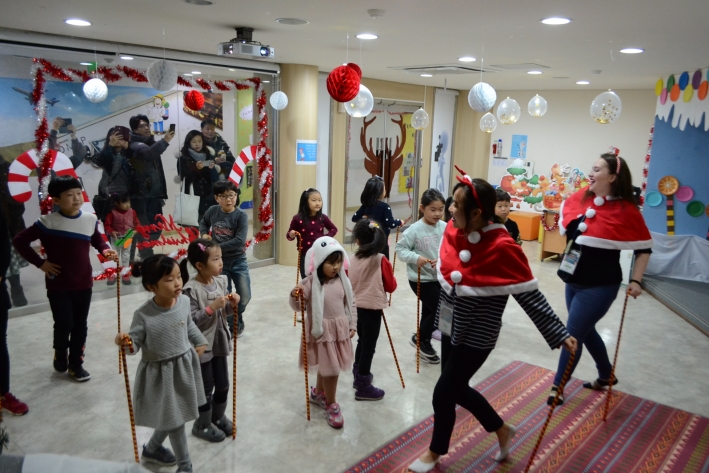 수원시외국어마을 크리스마스축제