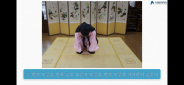 ‘집에서 배우는 우리 전통예절’ 유튜브 영상 캡처 이미지.